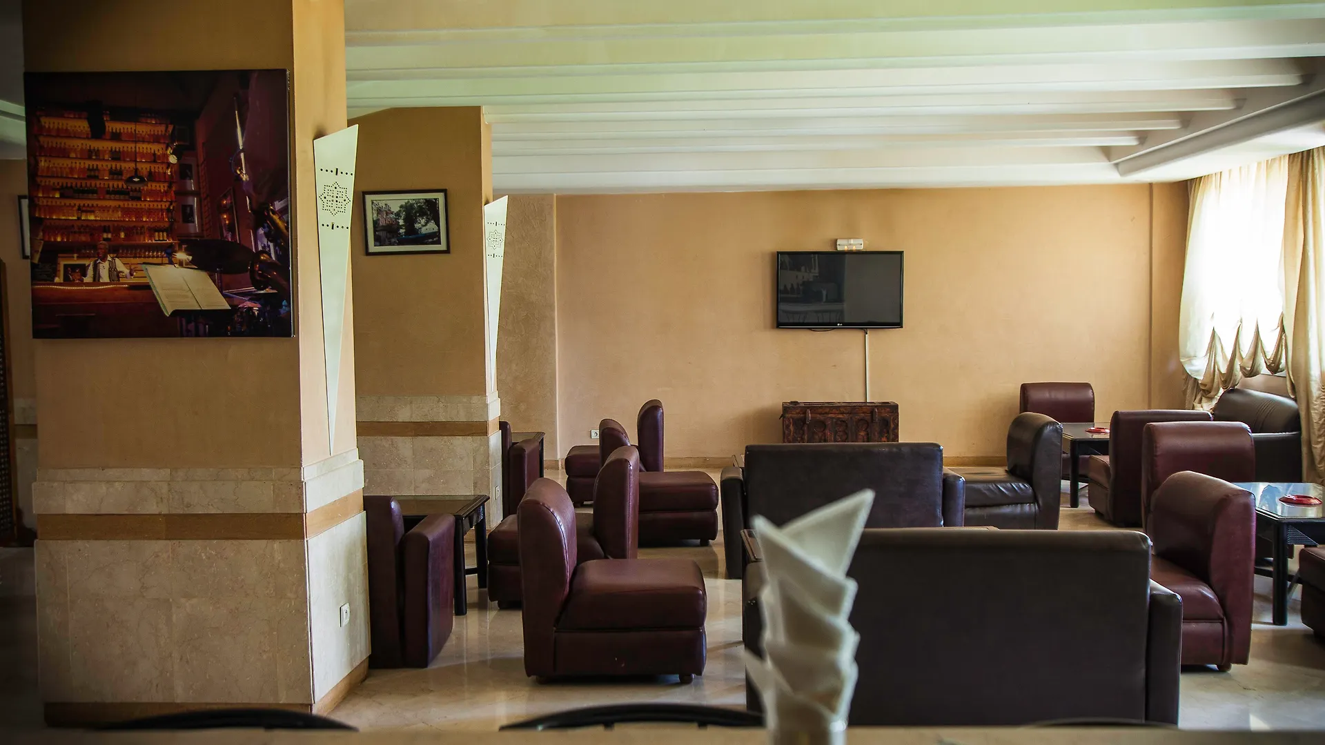 Appart'Hotel Intouriste Agadir Aparthotel