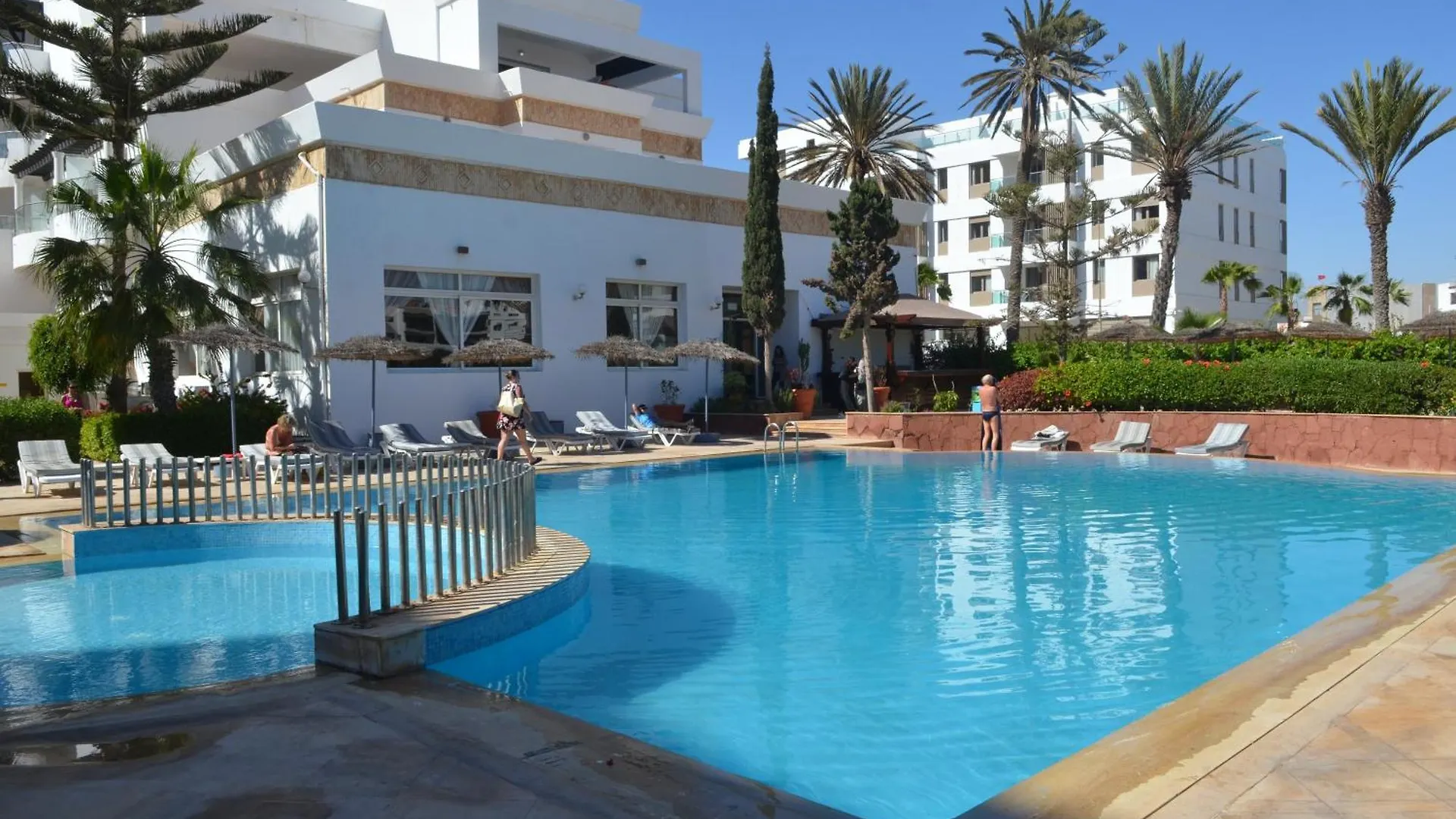 Appart'Hotel Intouriste Agadir