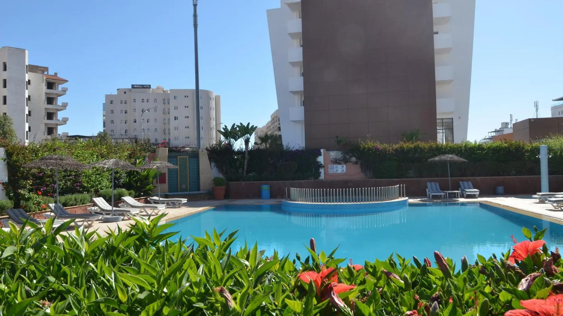 Appart'Hotel Intouriste Agadir 4*,