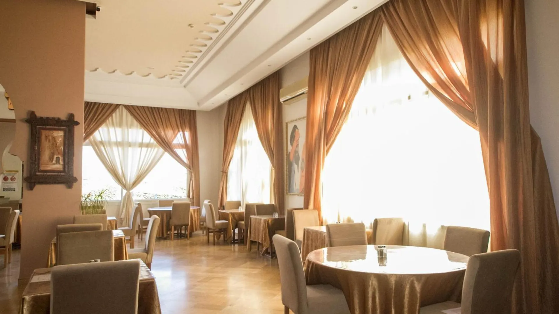 Appart'Hotel Intouriste Agadir 4*,