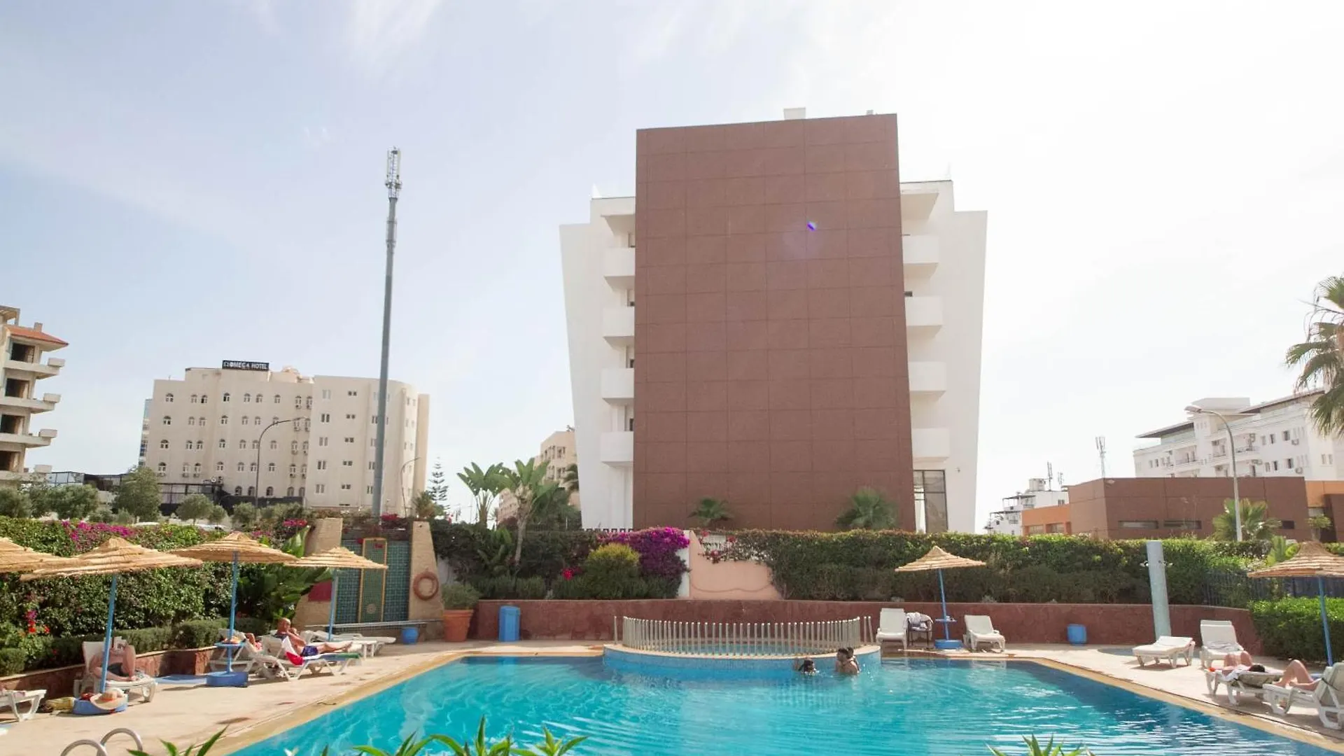 Appart'Hotel Intouriste Agadir Aparthotel