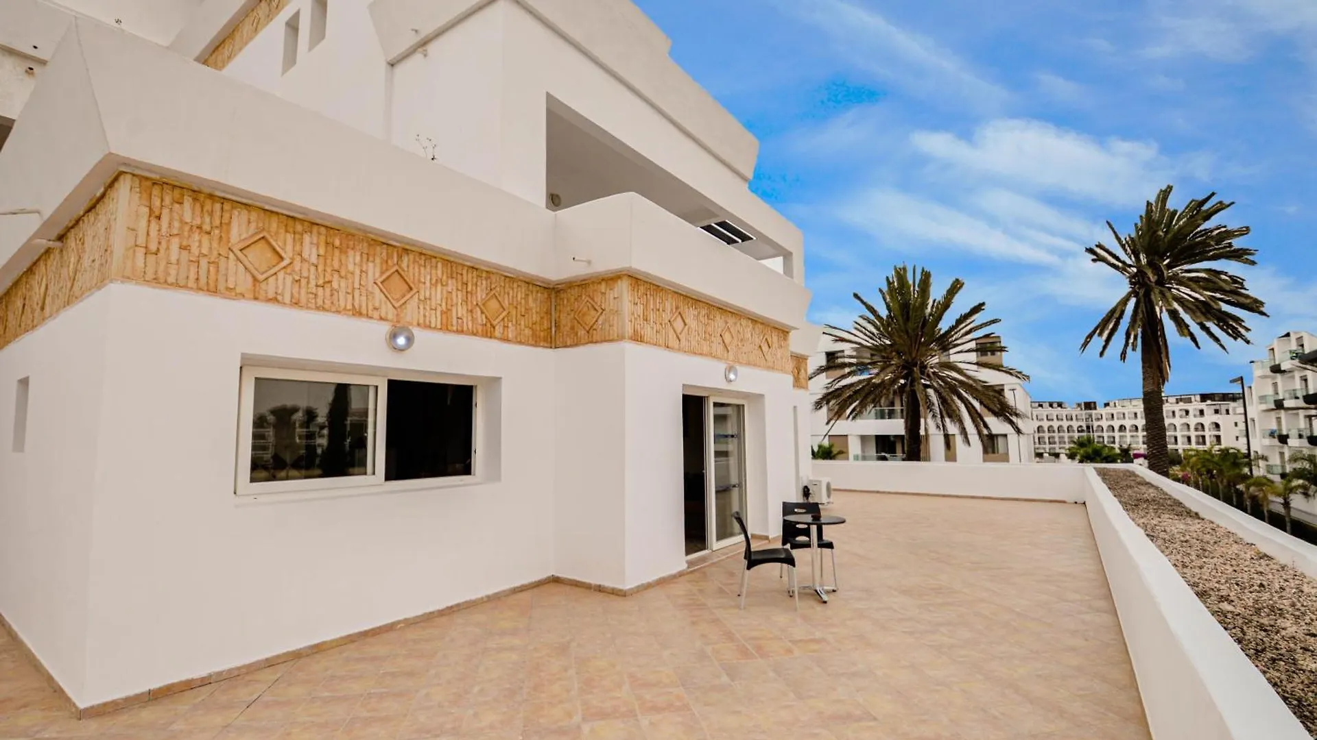 Appart'Hotel Intouriste Agadir