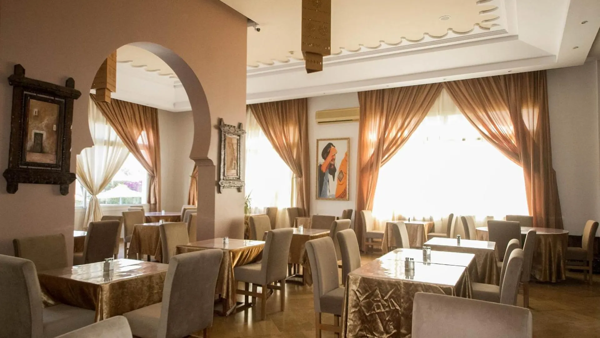 Appart'Hotel Intouriste Agadir Aparthotel