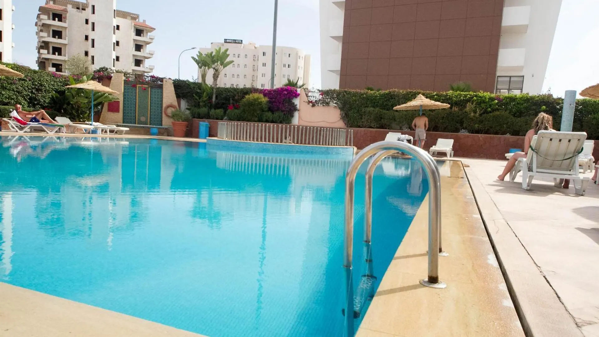 Appart'Hotel Intouriste Agadir Aparthotel