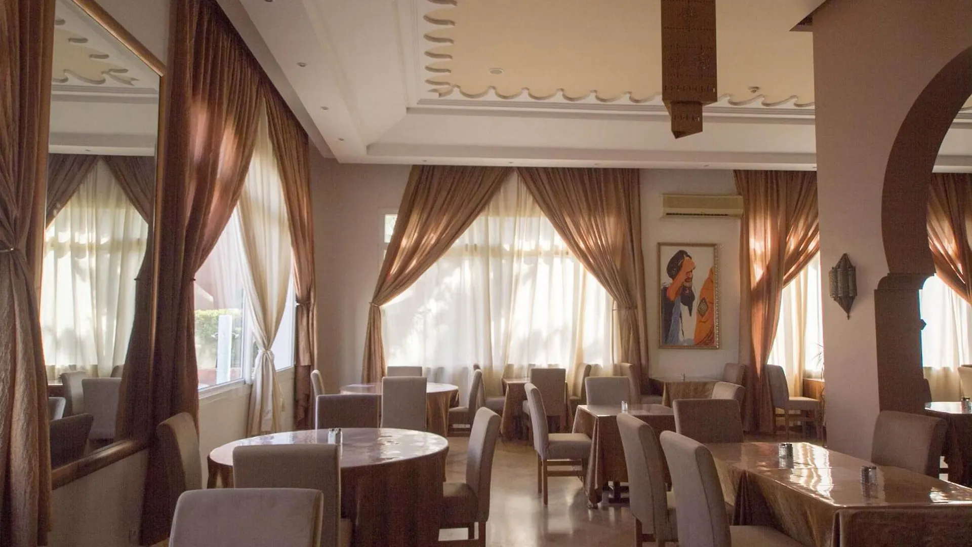 Appart'Hotel Intouriste Agadir 4*,  Morocco