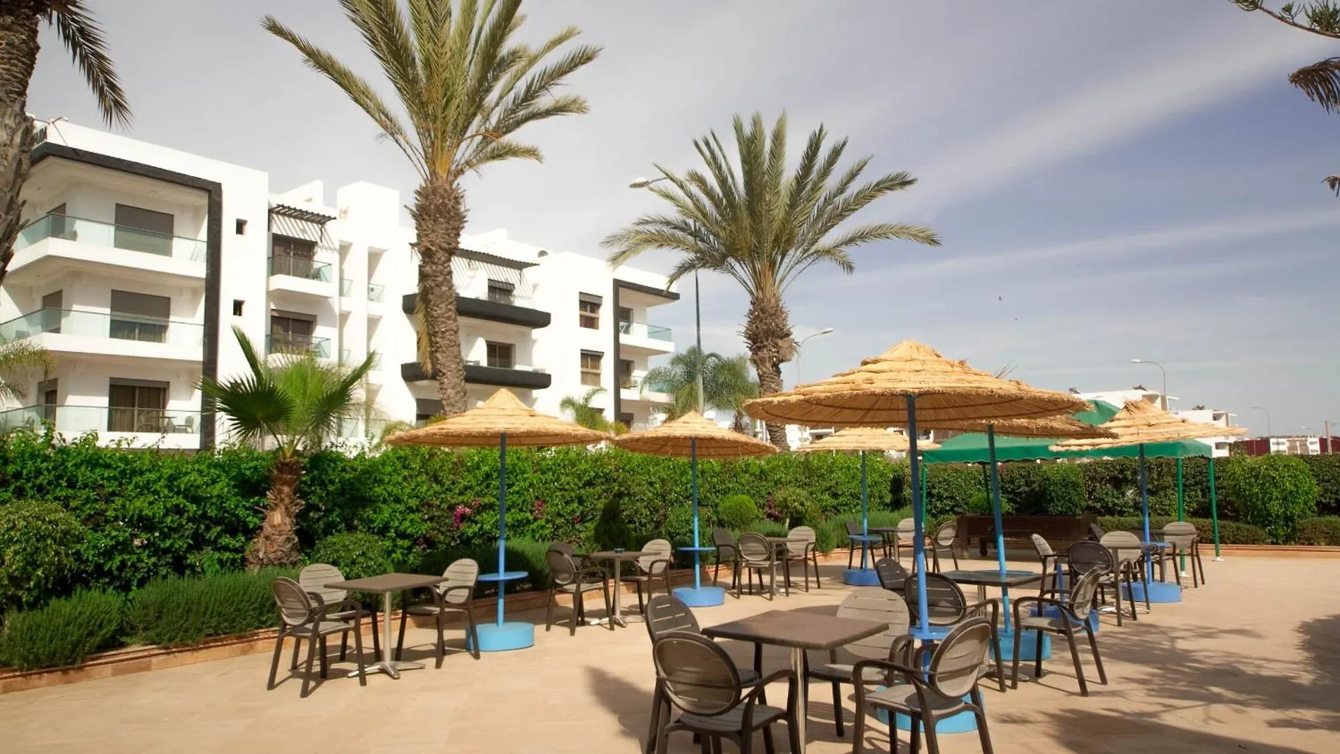 Appart'Hotel Intouriste Agadir Aparthotel