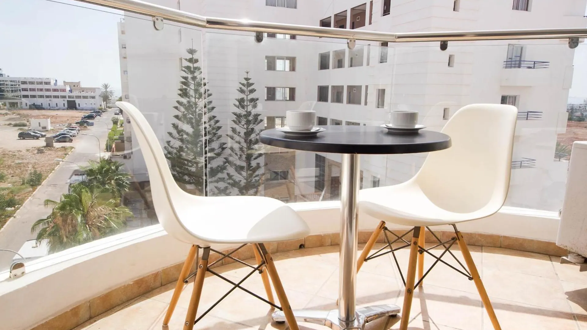 **** Aparthotel Appart'Hotel Intouriste Agadir Marokko