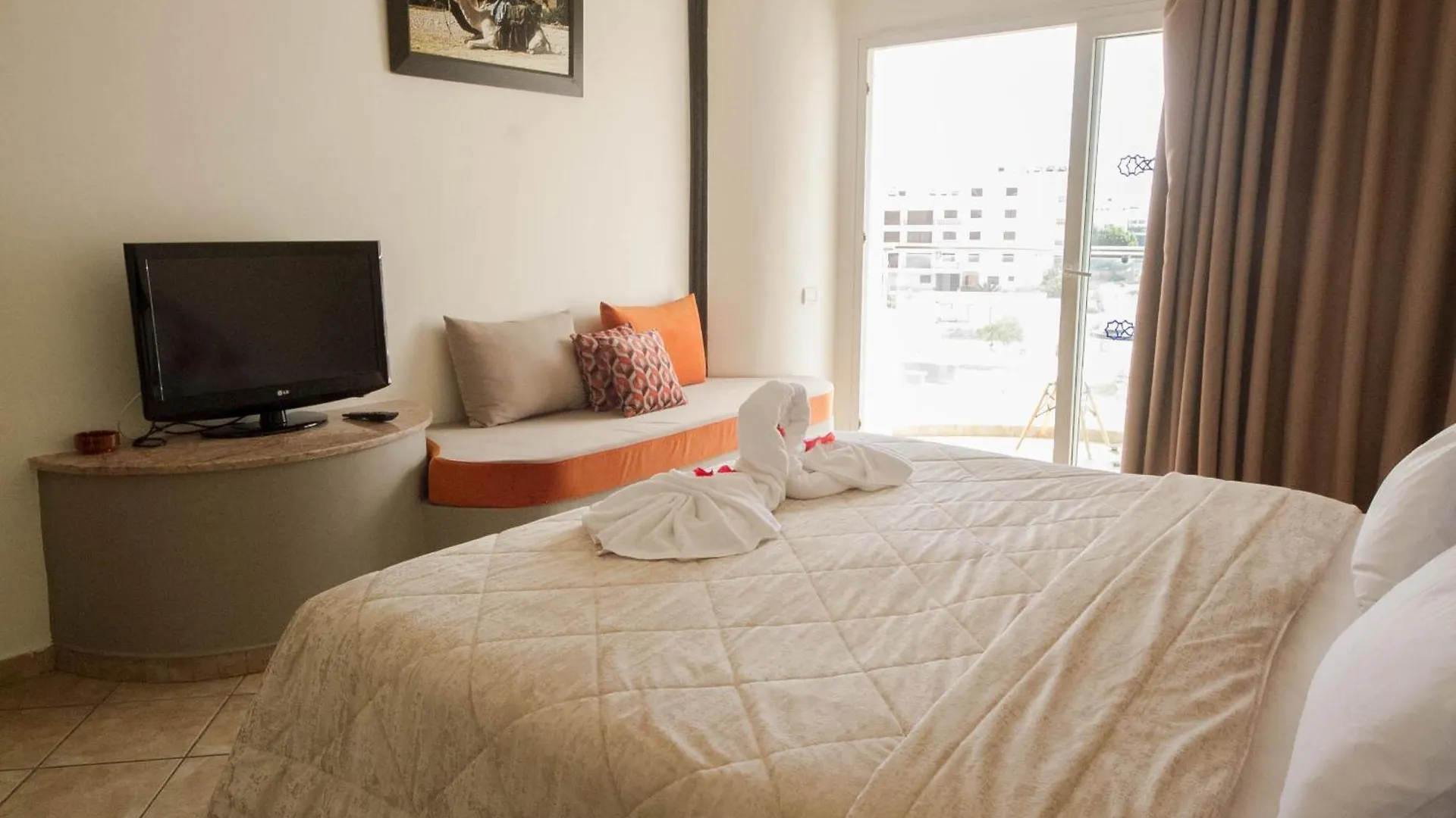 Appart'Hotel Intouriste Agadir 4*,
