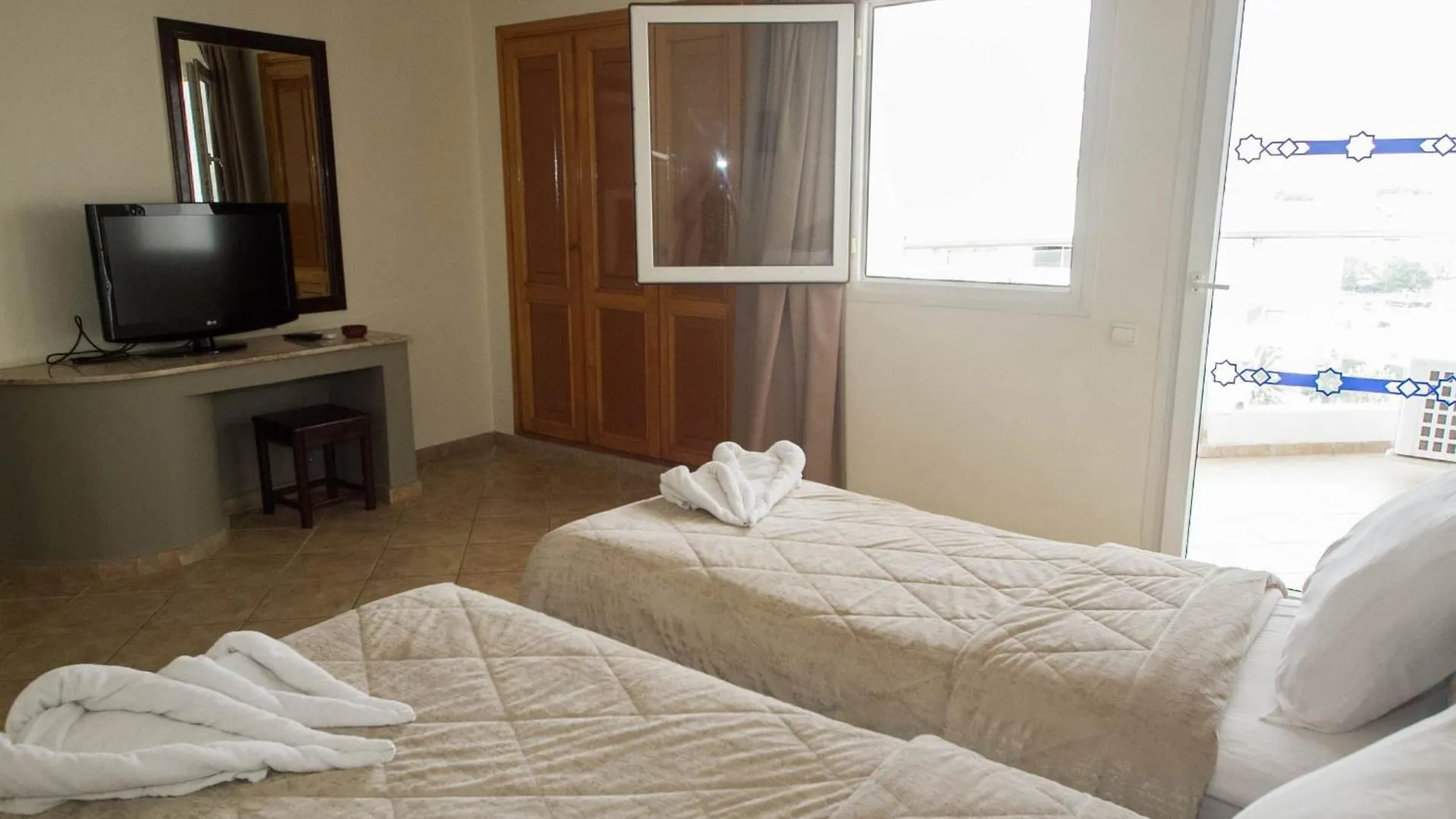 Appart'Hotel Intouriste Agadir Morocco