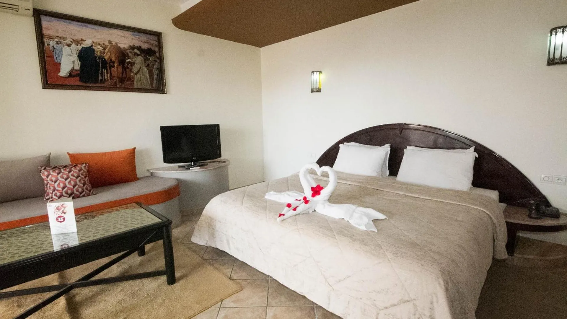 Appart'Hotel Intouriste Agadir 4*,  Morocco