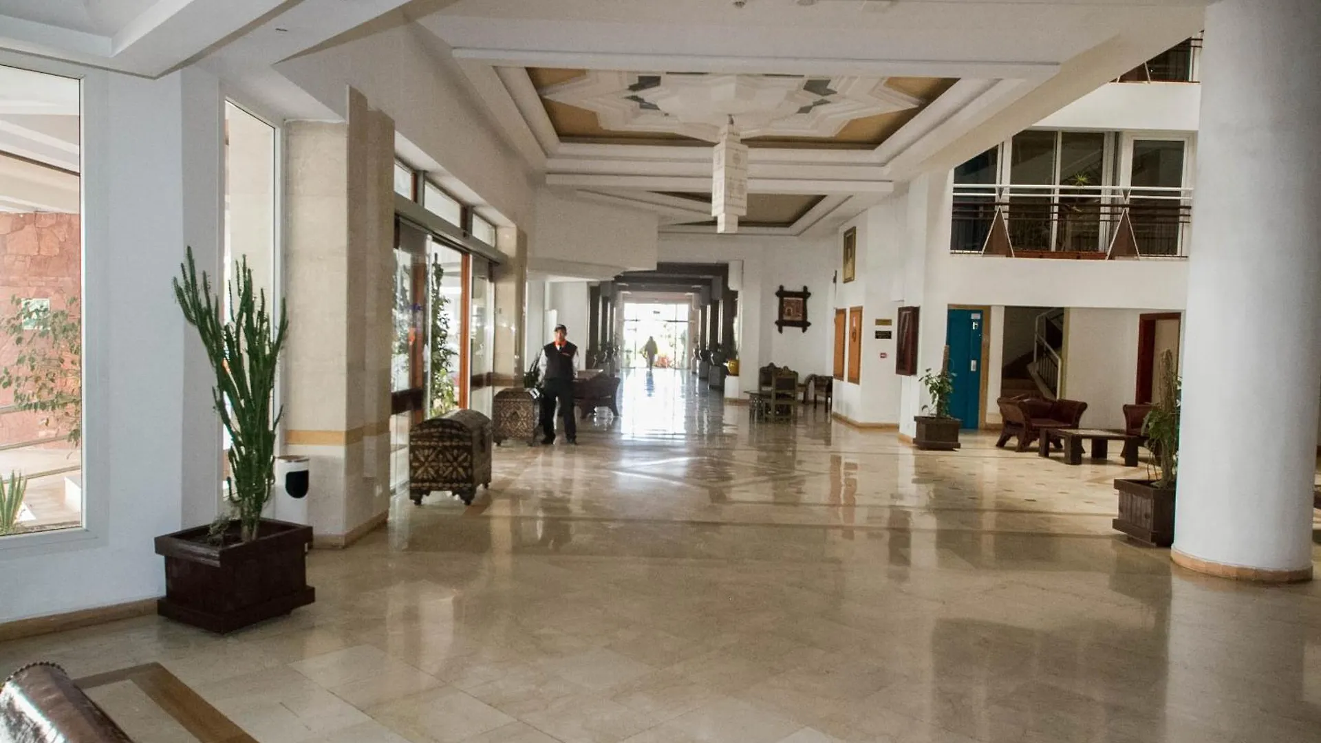 Appart'Hotel Intouriste Agadir