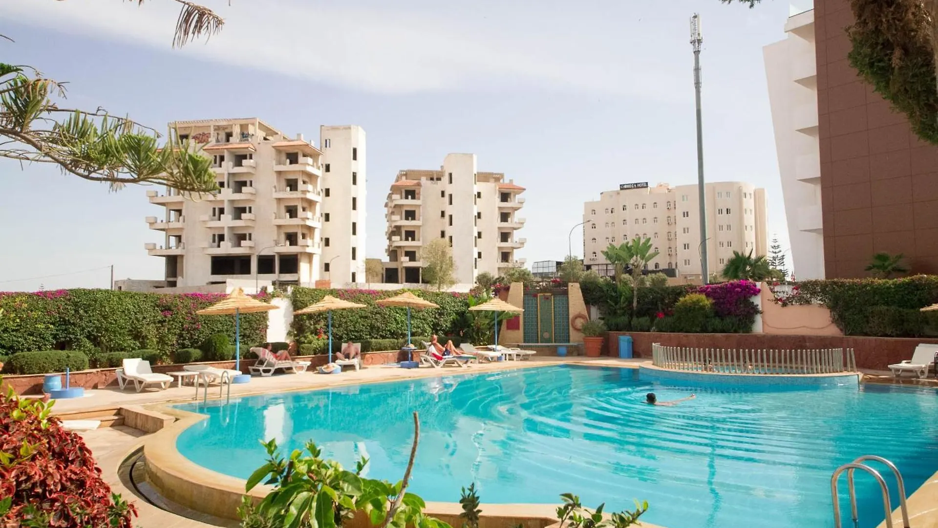 Appart'Hotel Intouriste Agadir 4*,  Maroko