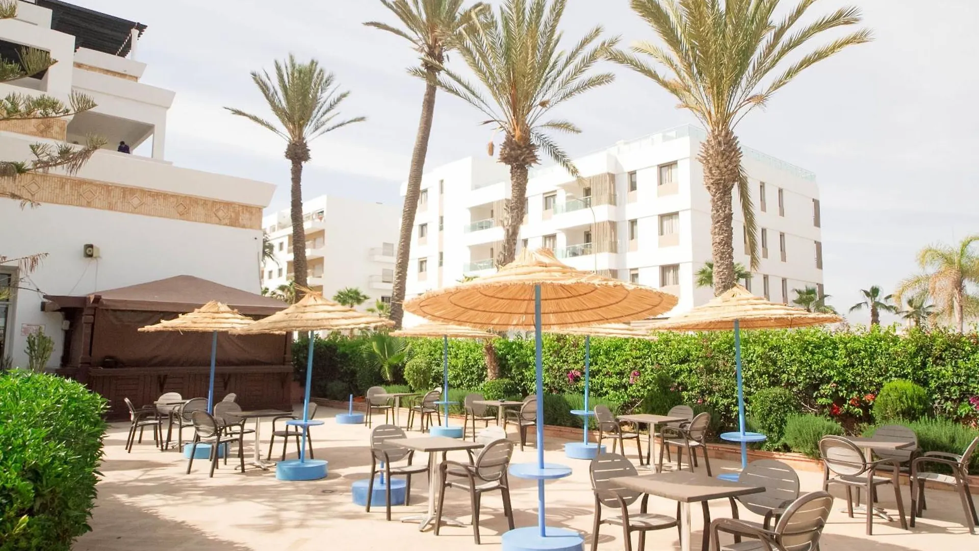 Appart'Hotel Intouriste Agadir Hotel apartamentowy