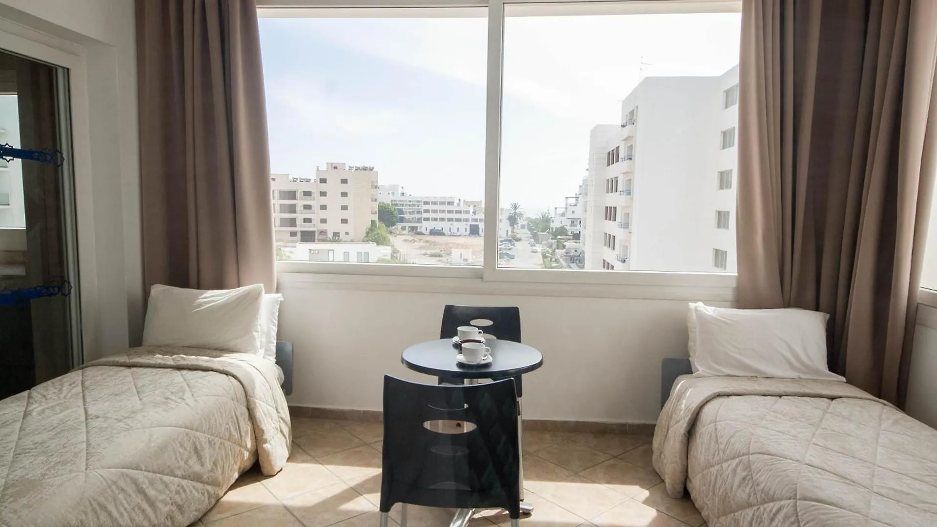 Hotel apartamentowy Appart'Hotel Intouriste Agadir