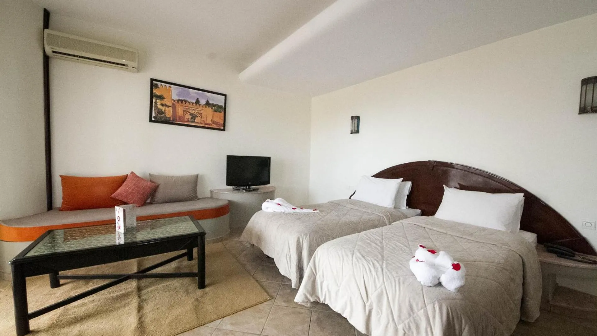 Appart'Hotel Intouriste Agadir 4*,