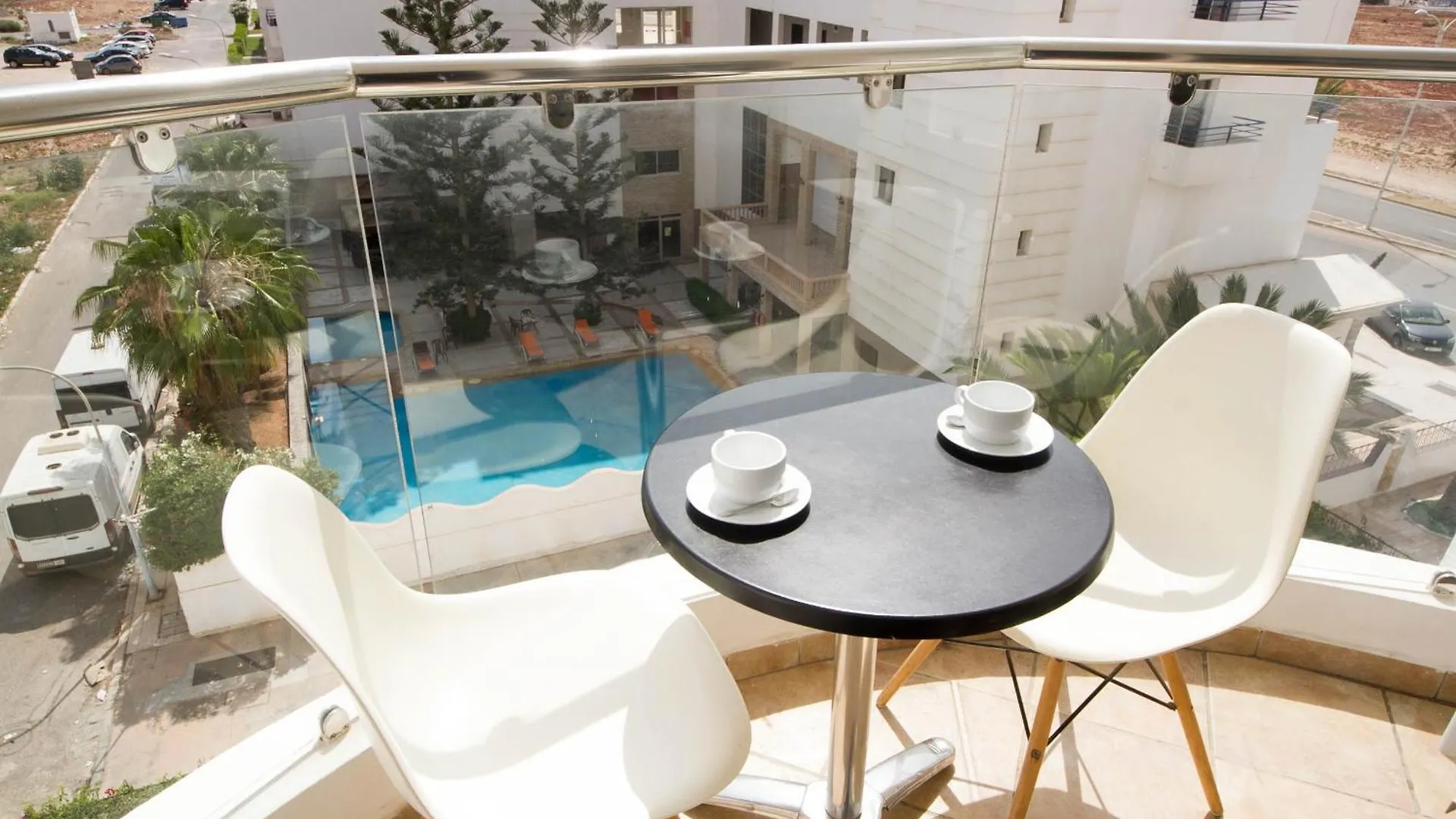 Aparthotel Appart'Hotel Intouriste Agadir