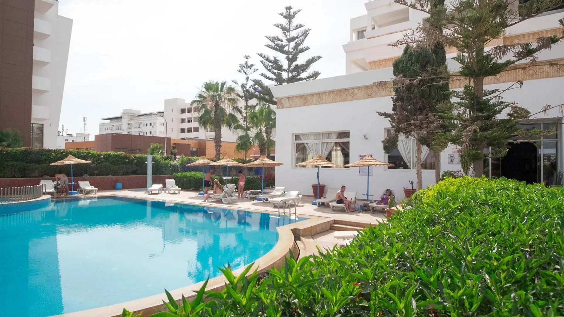 Appart'Hotel Intouriste Agadir 4*,  Morocco