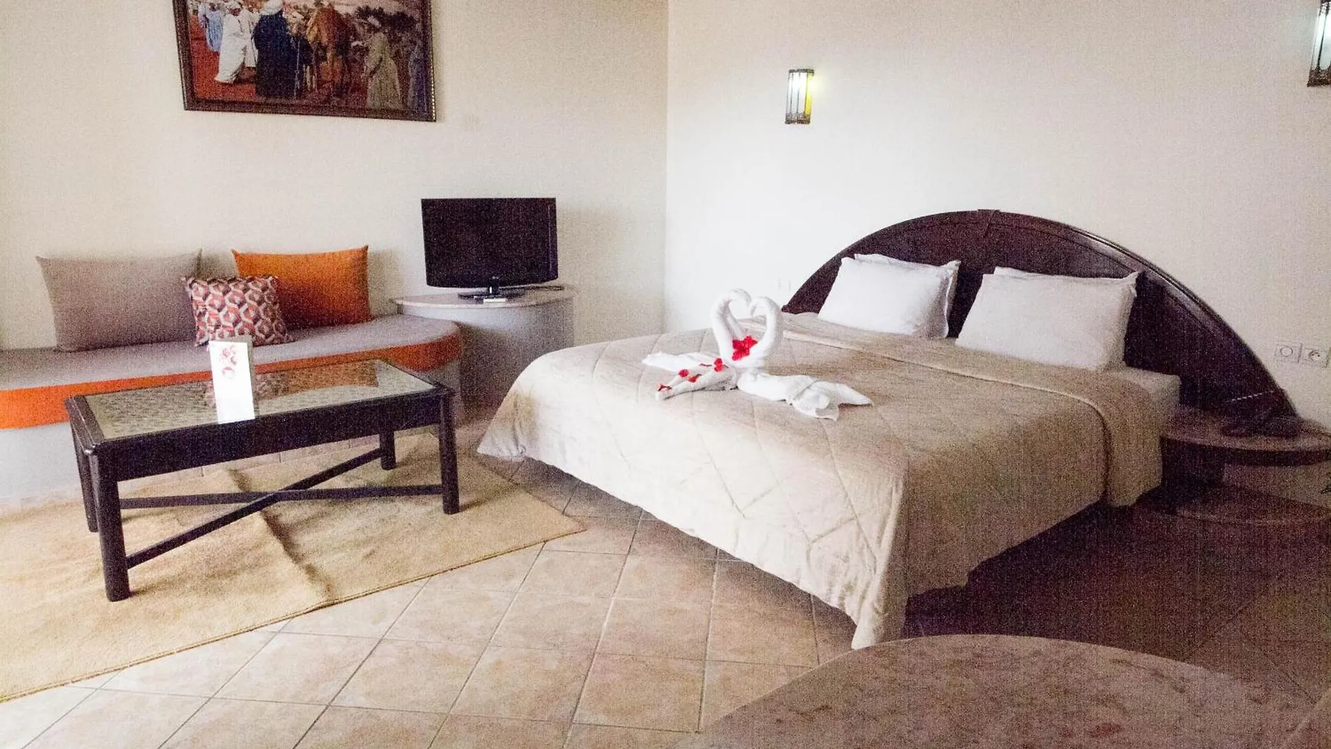 Appart'Hotel Intouriste Agadir Hotel apartamentowy