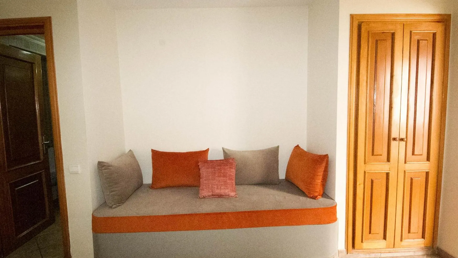 **** Hotel apartamentowy Appart'Hotel Intouriste Agadir Maroko
