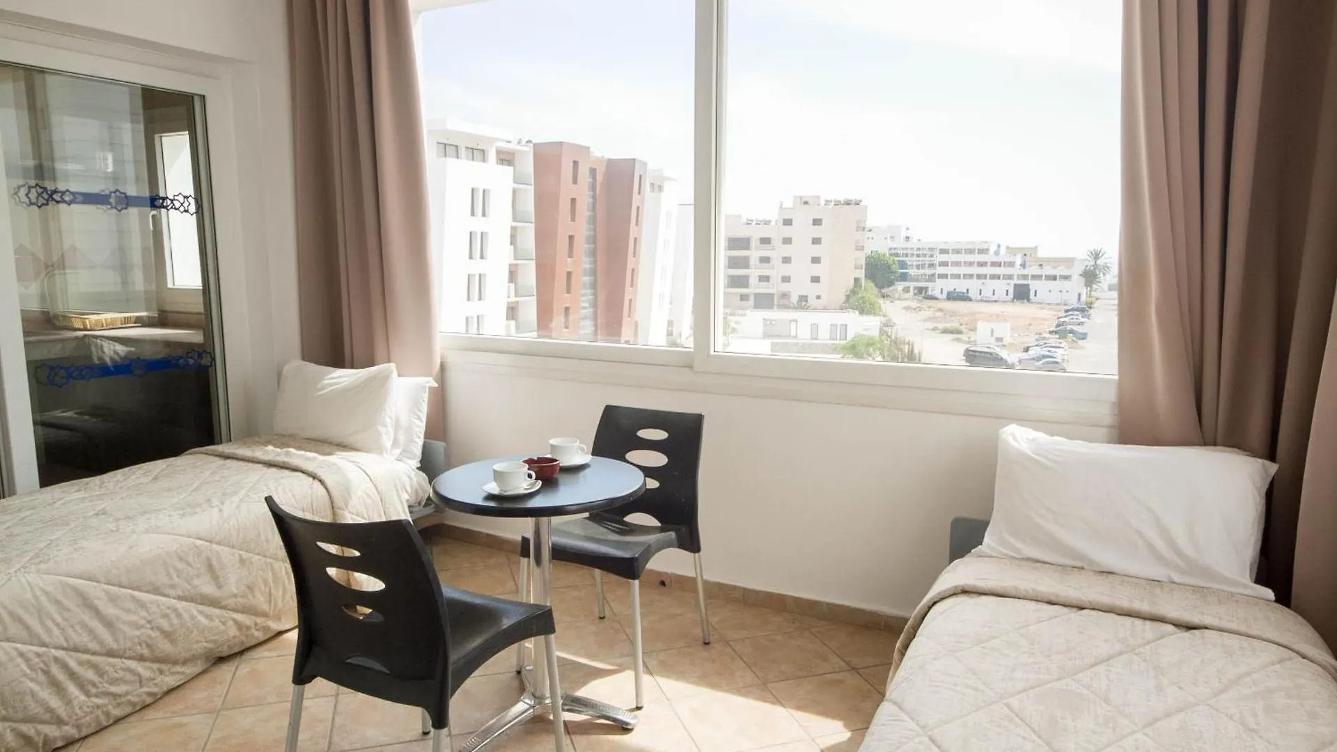 Hotel apartamentowy Appart'Hotel Intouriste Agadir