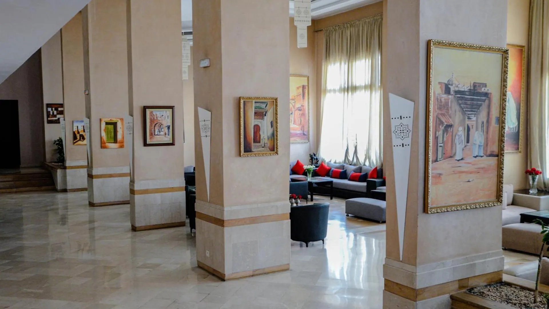 Appart'Hotel Intouriste Agadir