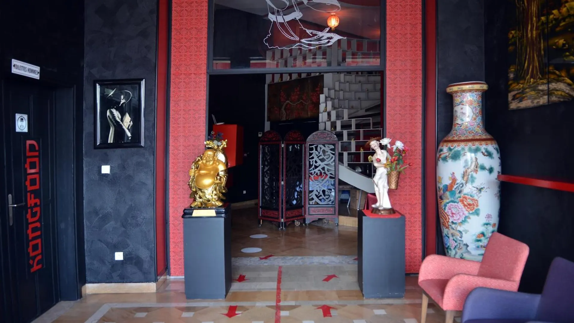 Appart'Hotel Intouriste Agadir Aparthotel