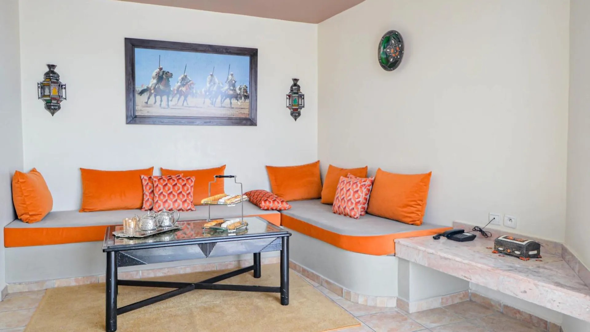 Appart'Hotel Intouriste Agadir Marokko