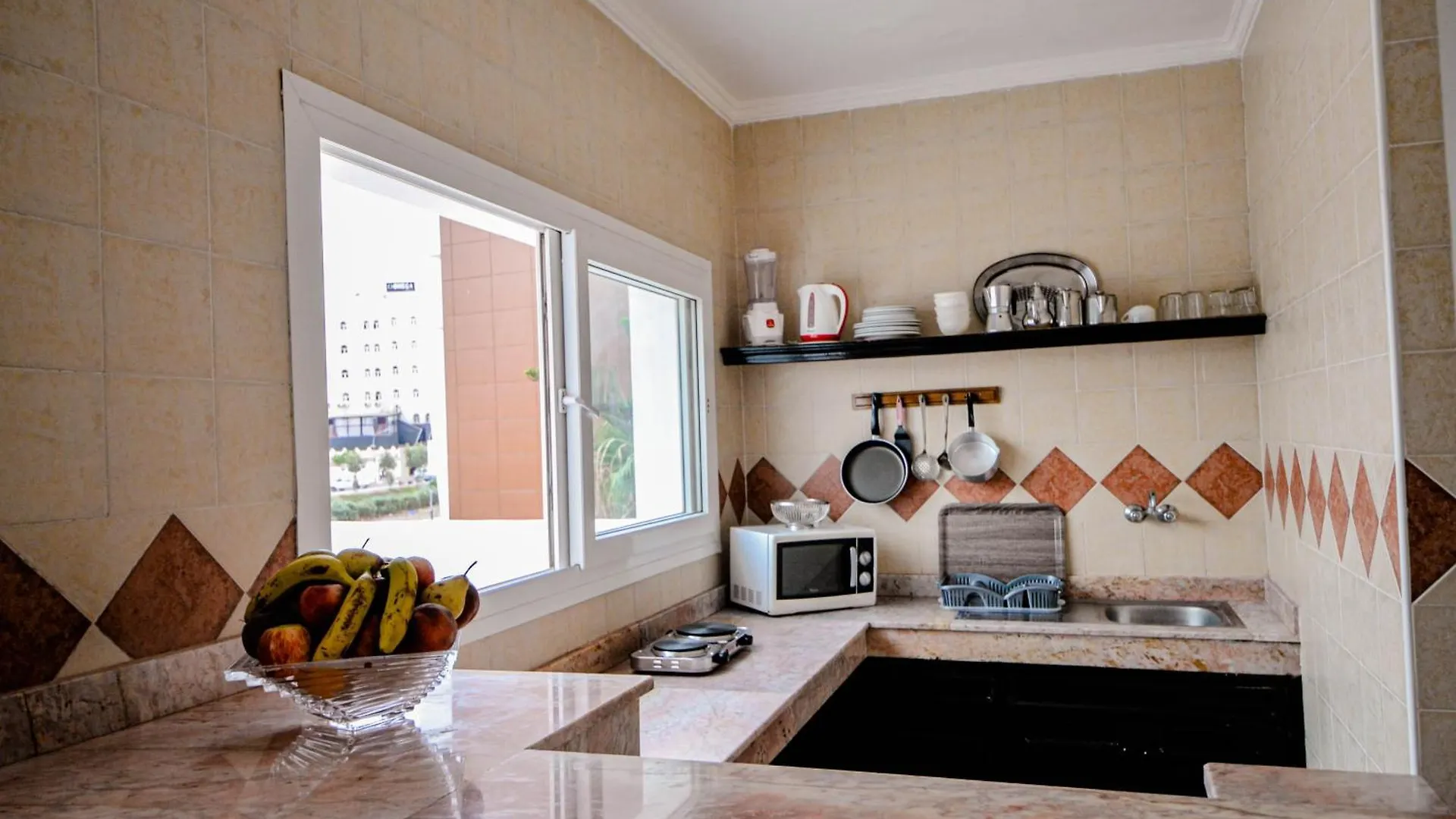 Appart'Hotel Intouriste Agadir Aparthotel