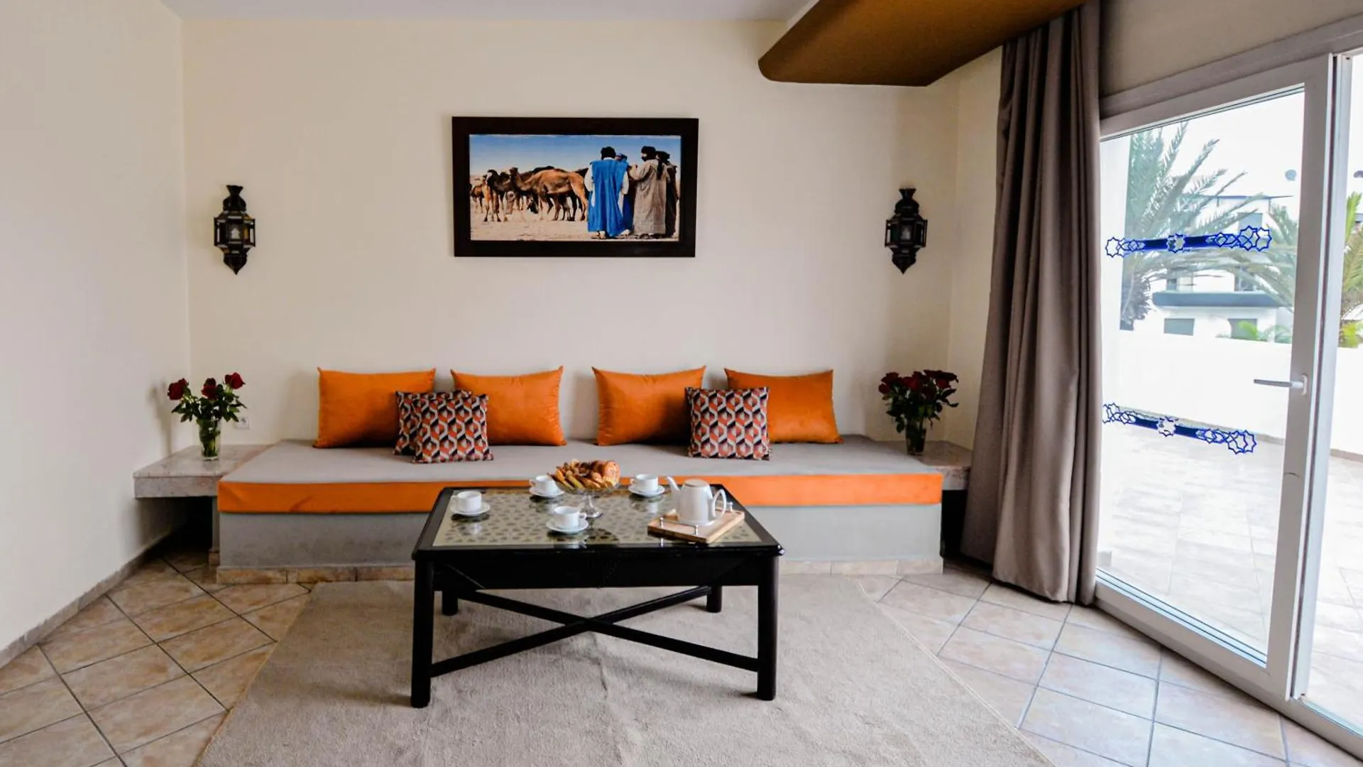 Appart'Hotel Intouriste Agadir Aparthotel