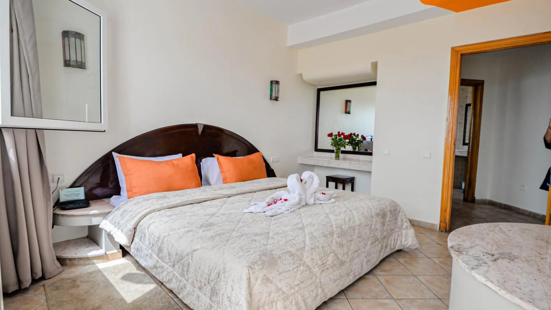 Appart'Hotel Intouriste Agadir Marokko