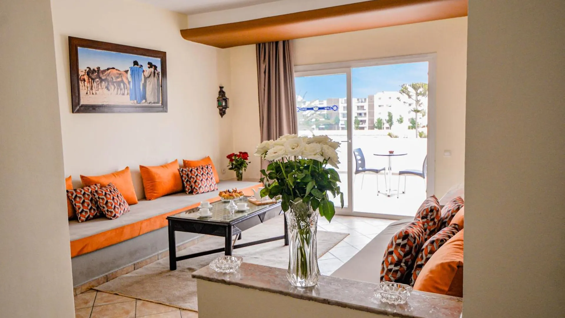 Appart'Hotel Intouriste Agadir 4*,  Marokko