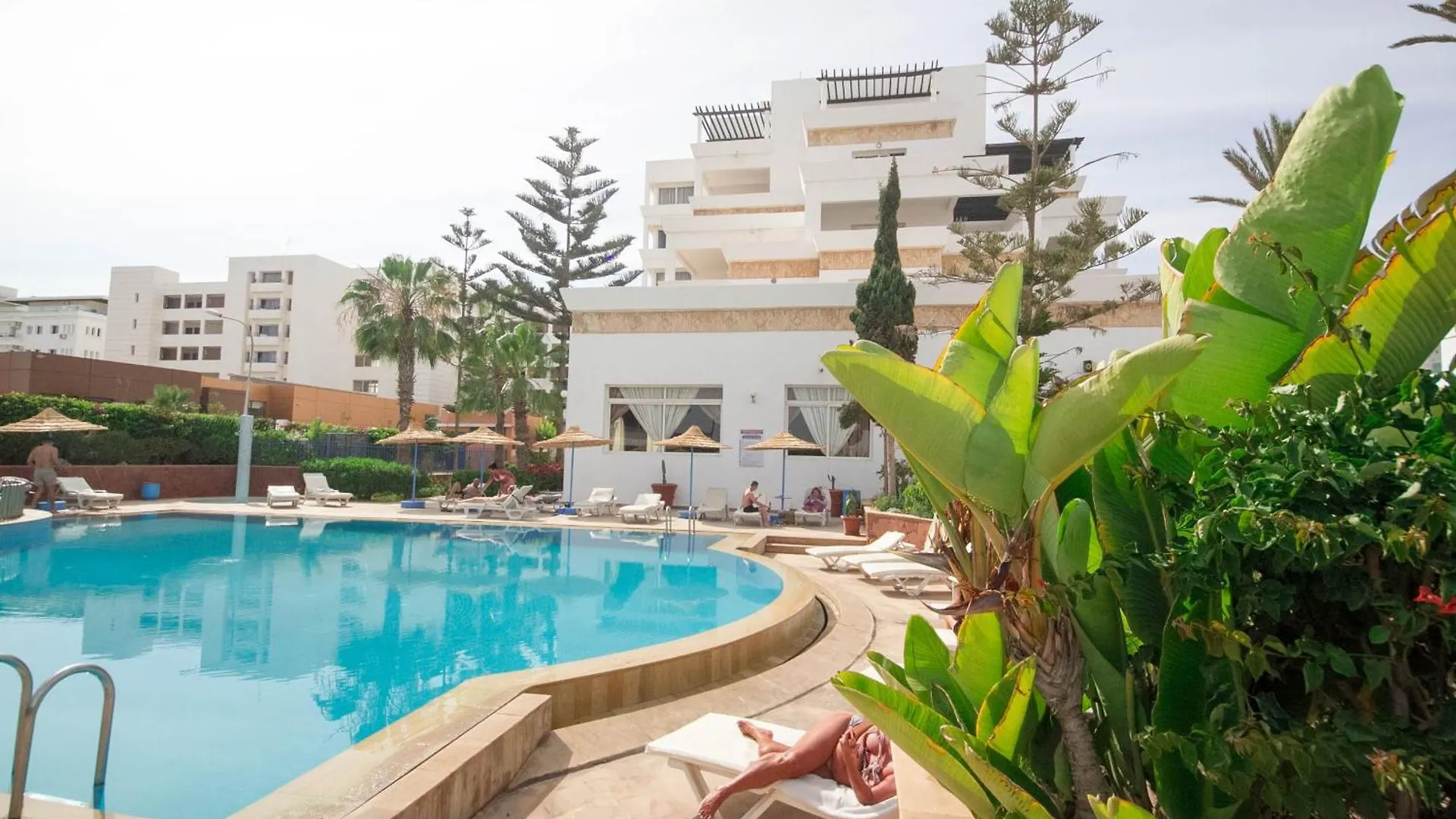 Aparthotel Appart'Hotel Intouriste Agadir