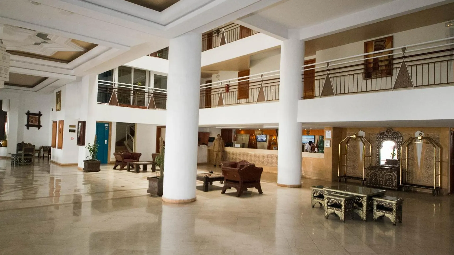 Appart'Hotel Intouriste Agadir 4*,