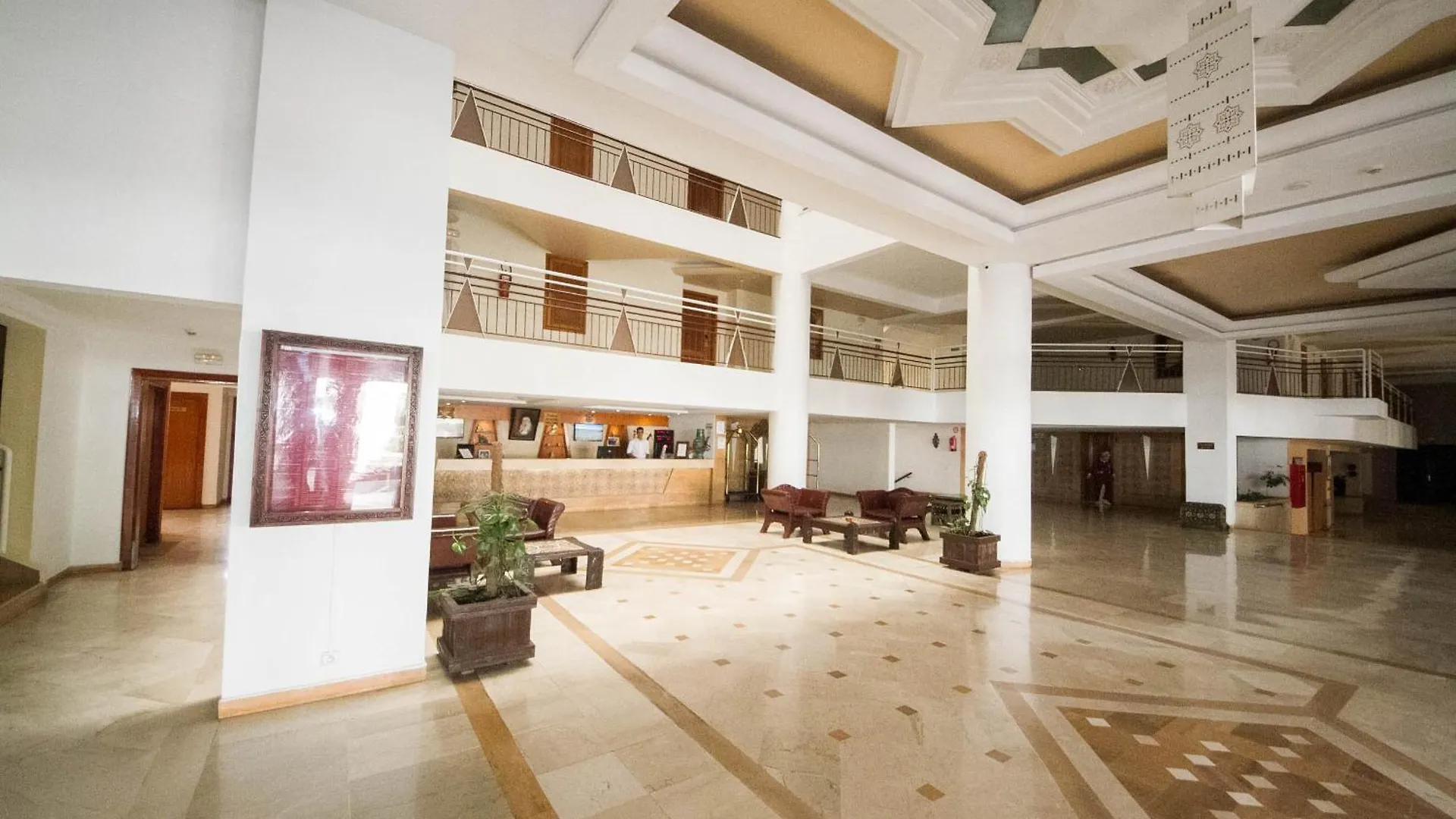 Appart'Hotel Intouriste Agadir Aparthotel