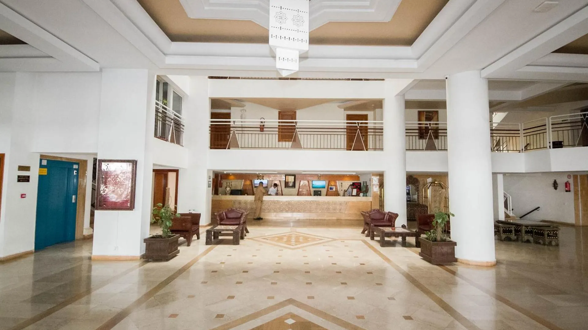 Aparthotel Appart'Hotel Intouriste Agadir