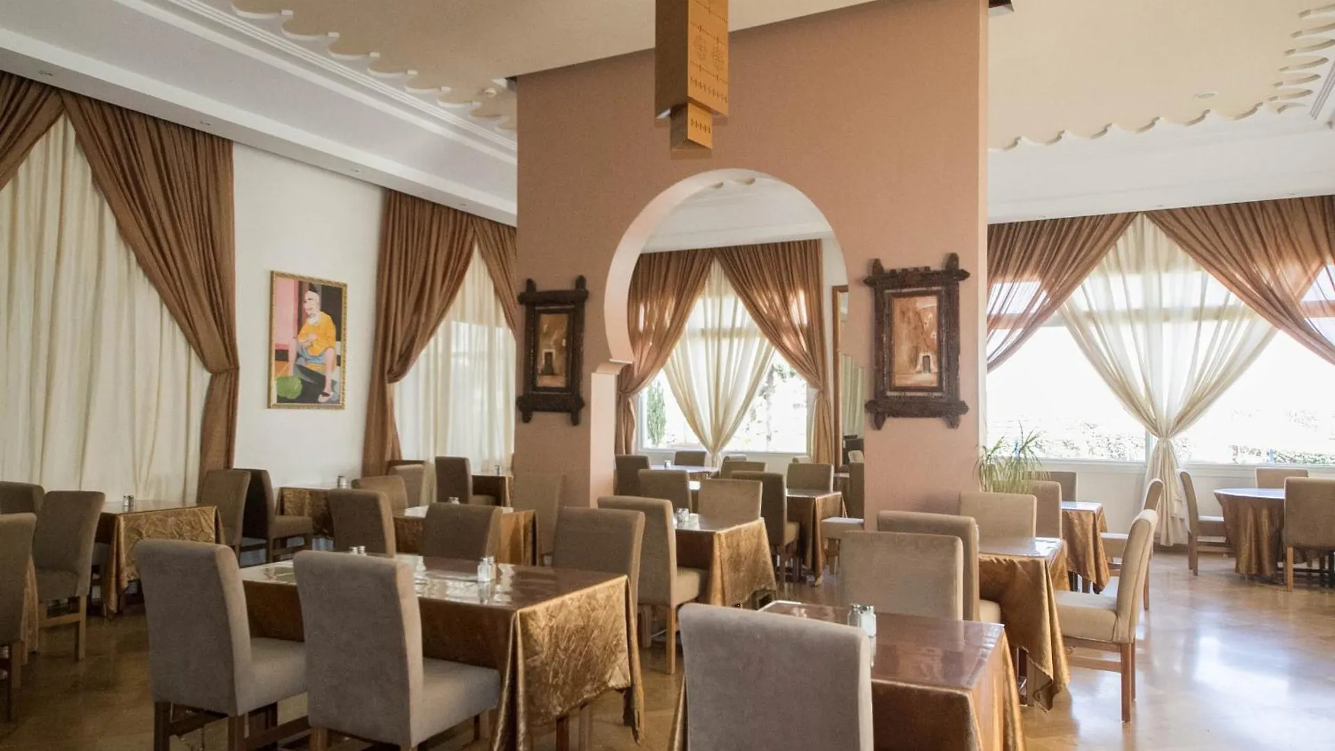 Appart'Hotel Intouriste Agadir Marokko