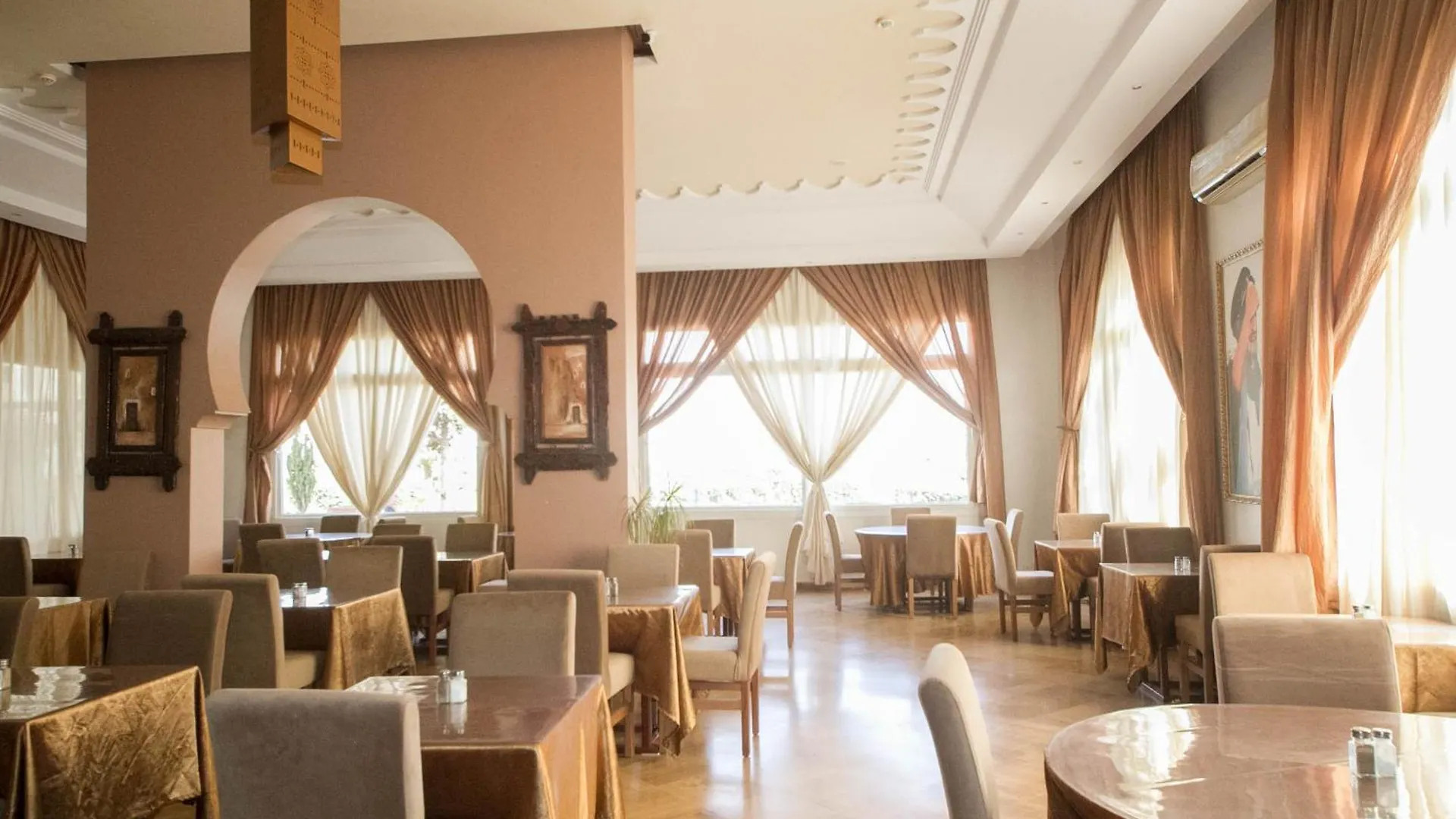 Appart'Hotel Intouriste Agadir