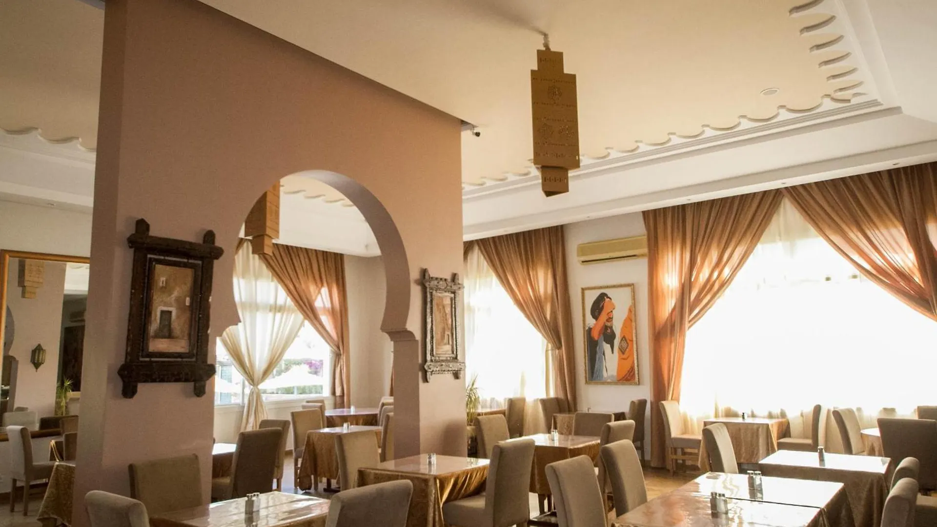 Appart'Hotel Intouriste Agadir Aparthotel