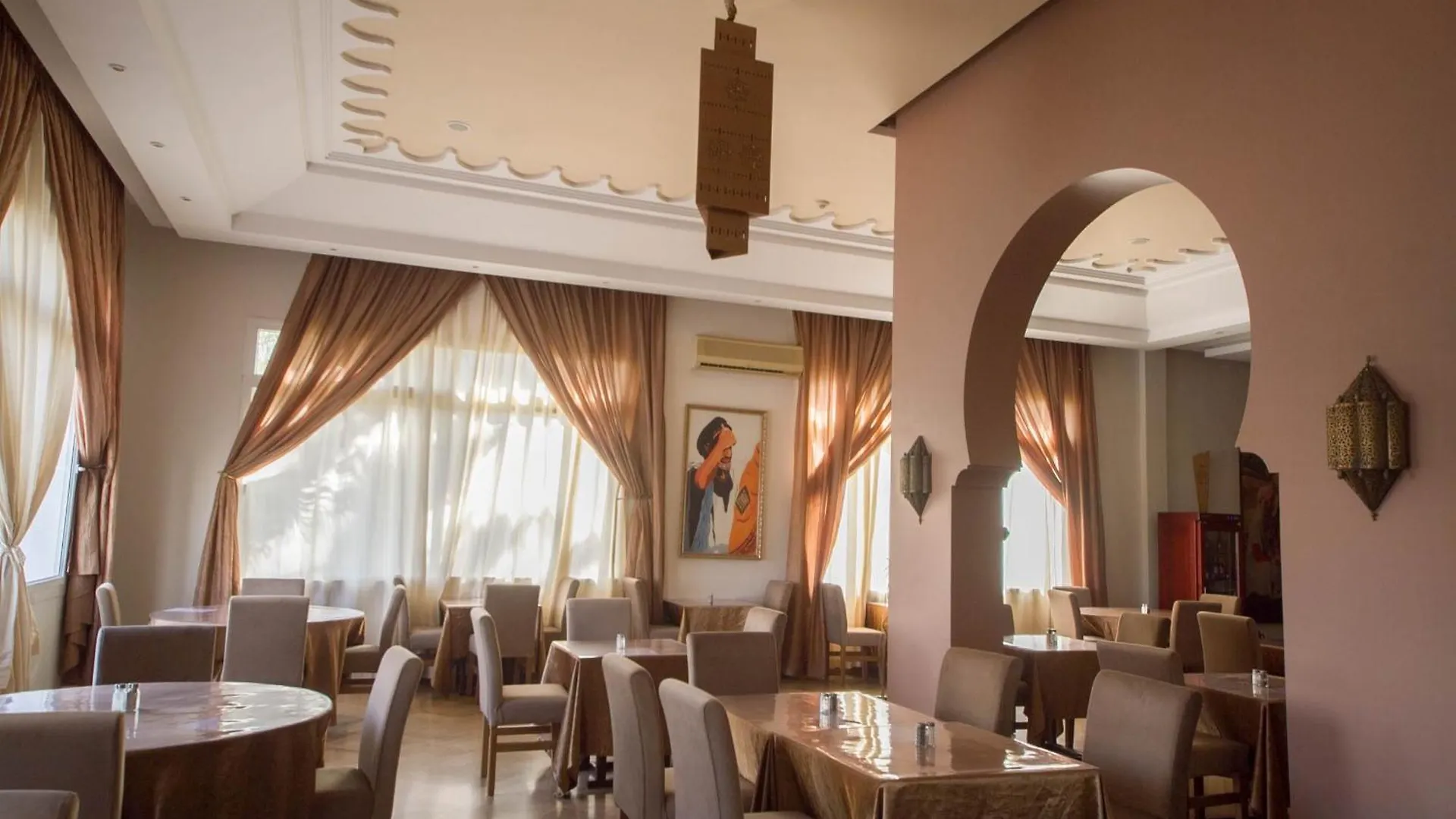 Appart'Hotel Intouriste Agadir