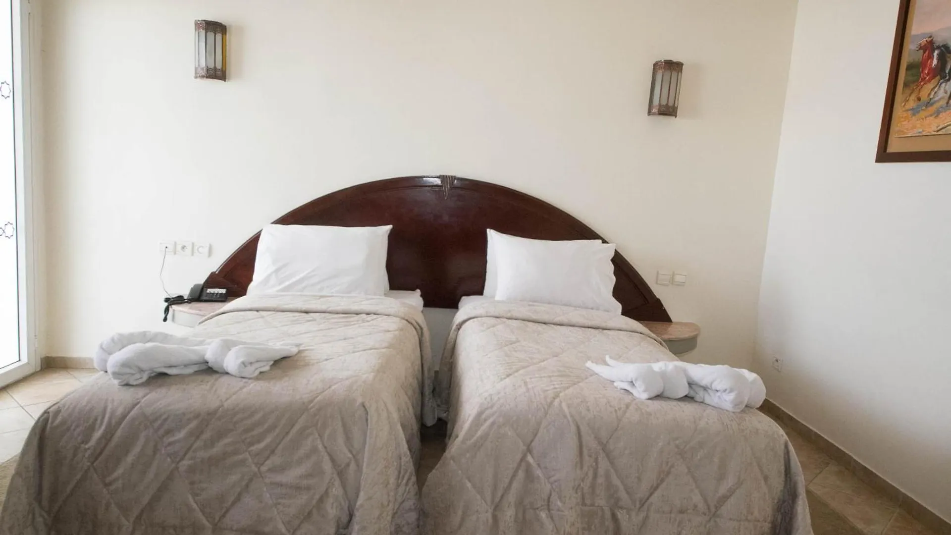 Appart'Hotel Intouriste Agadir