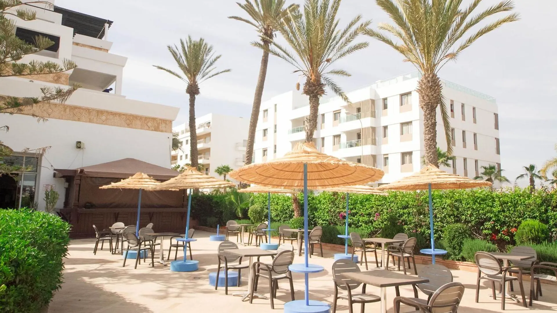 Appart'Hotel Intouriste Agadir 4*,