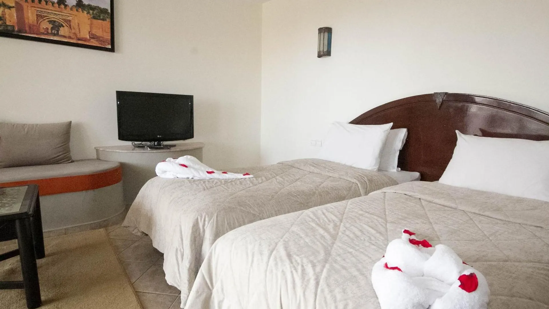 Appart'Hotel Intouriste Agadir