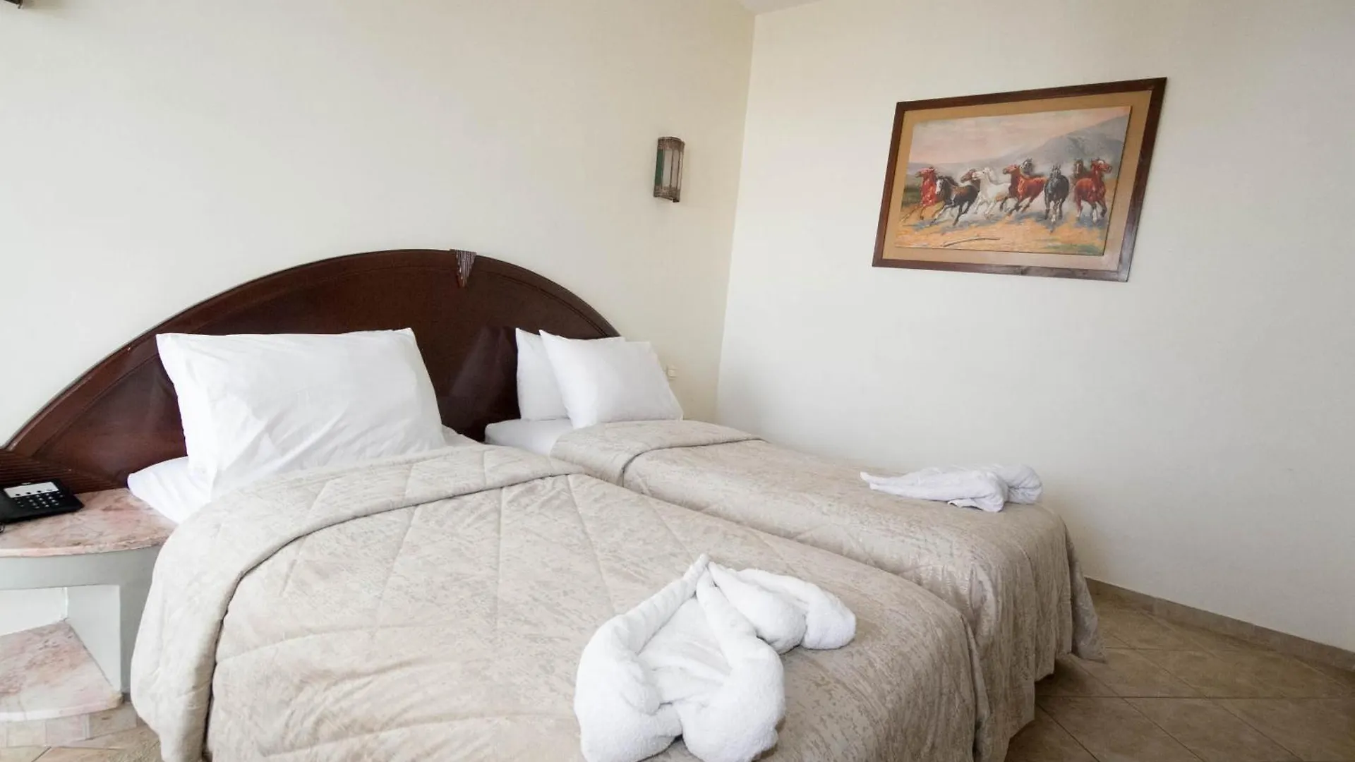 Appart'Hotel Intouriste Agadir 4*,