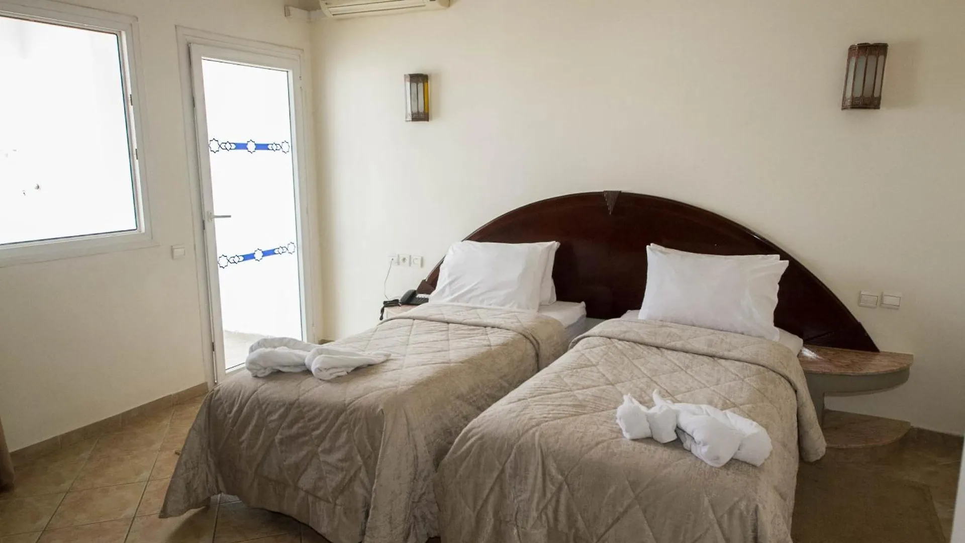 Appart'Hotel Intouriste Agadir 4*,
