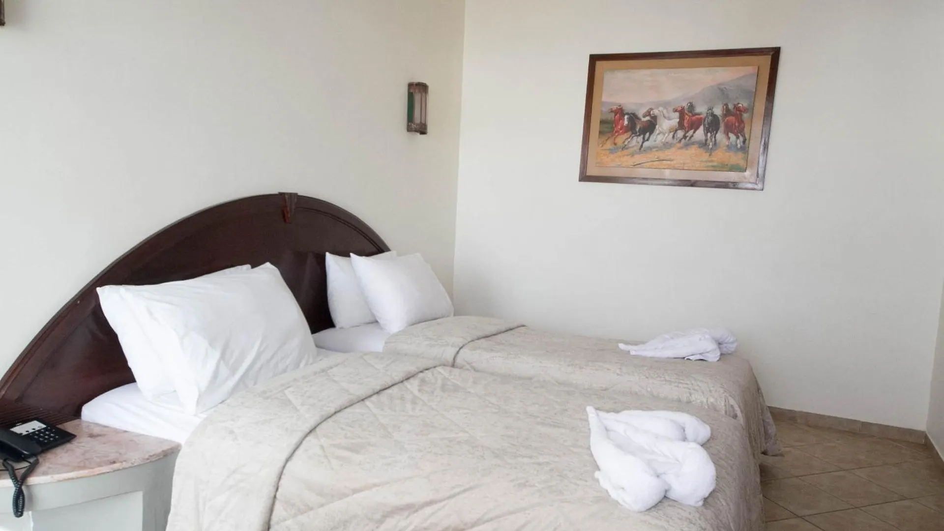 Appart'Hotel Intouriste Agadir Aparthotel