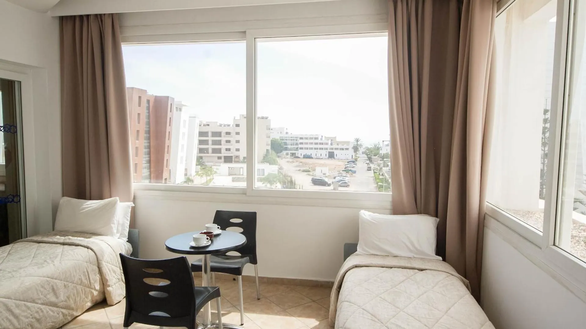 Appart'Hotel Intouriste Agadir 4*,  Marokko