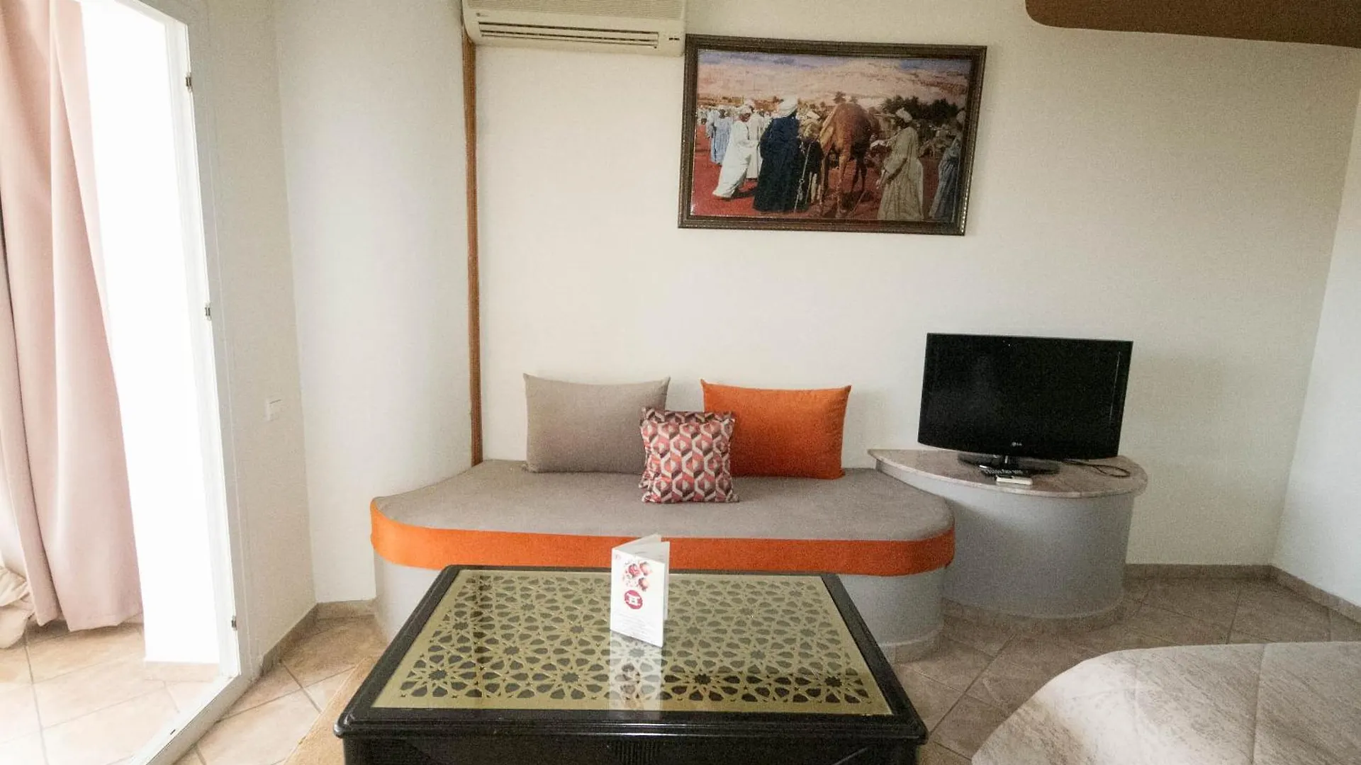 **** Aparthotel Appart'Hotel Intouriste Agadir Marokko