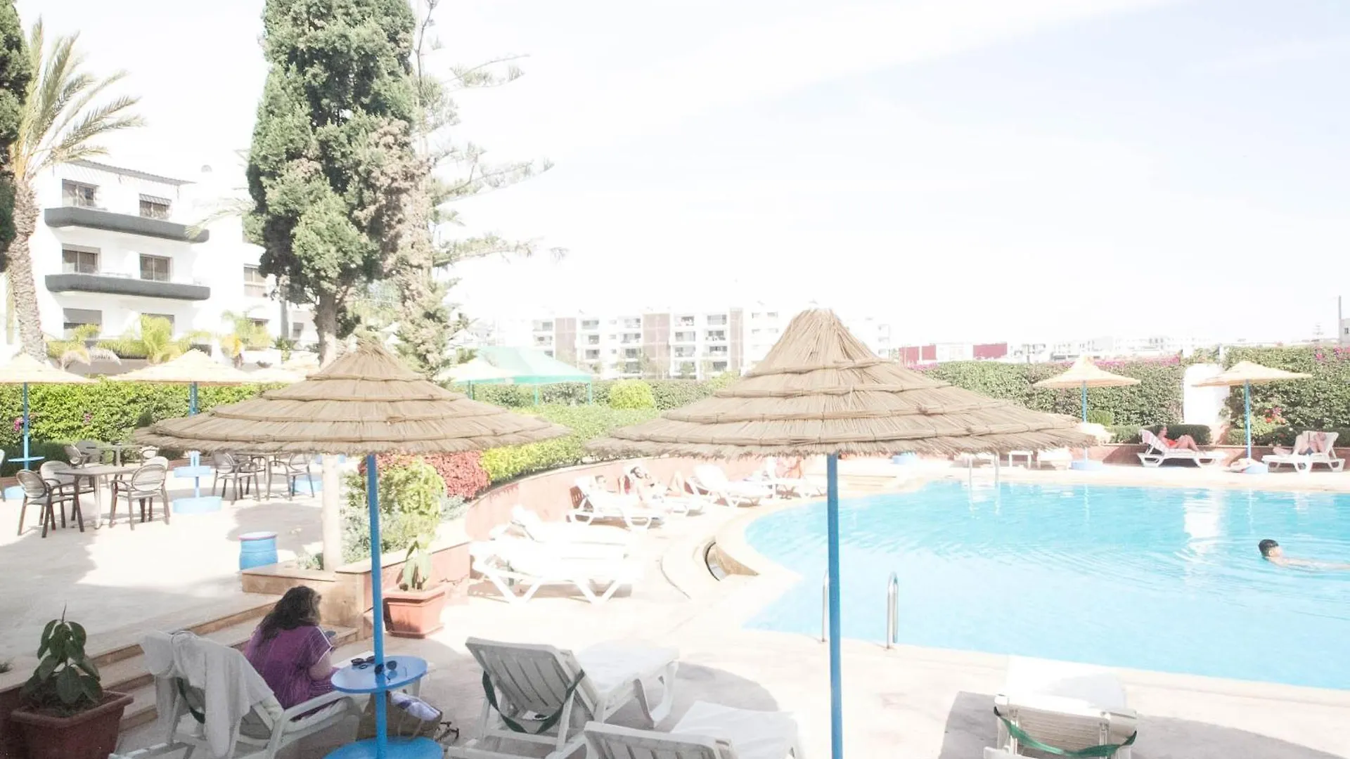 Appart'Hotel Intouriste Agadir Aparthotel