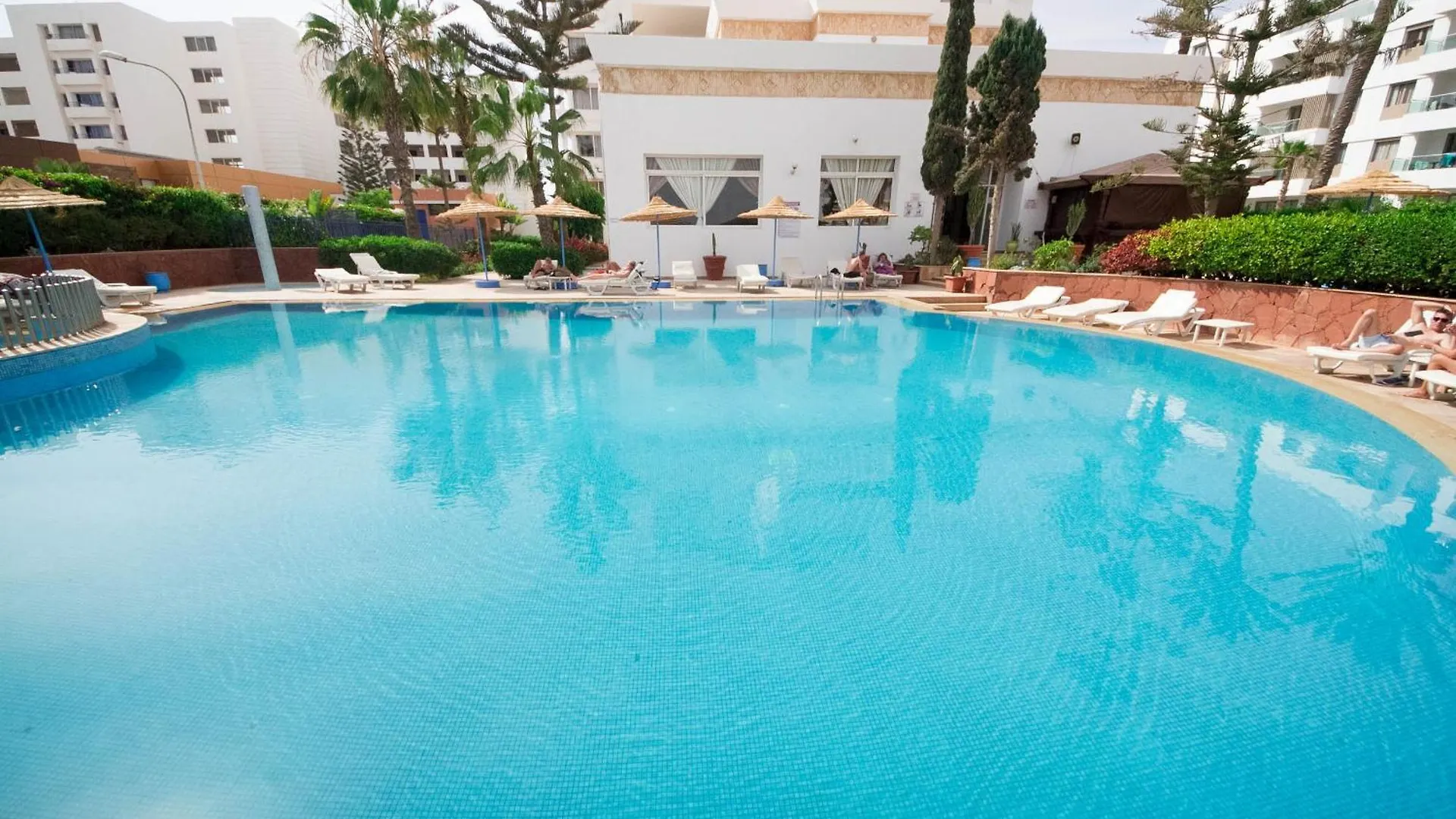 Appart'Hotel Intouriste Agadir