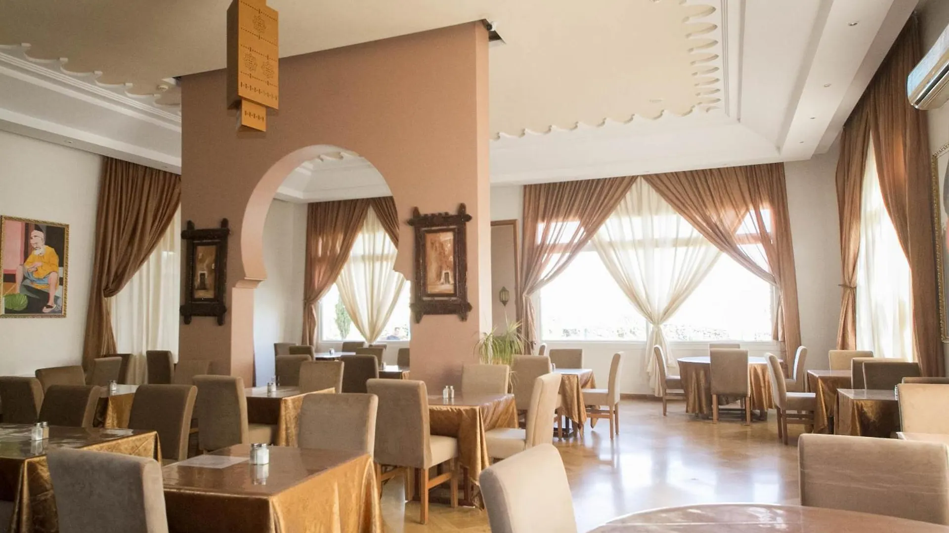 Appart'Hotel Intouriste Agadir Aparthotel